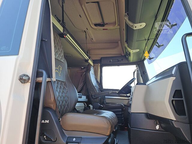 Standaard trekker M.A.N. 18.470 TGX