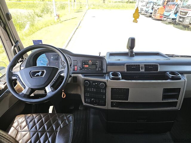 Standaard trekker M.A.N. 18.470 TGX