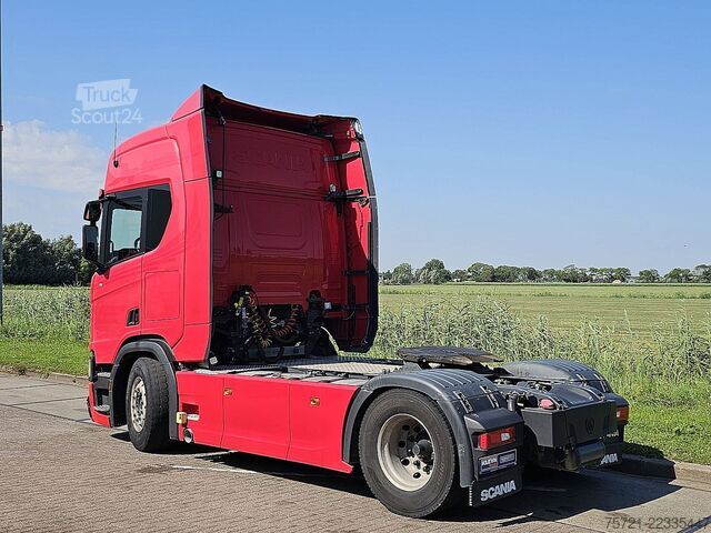Standaard trekker SCANIA R500 NEXT GEN RETARDER