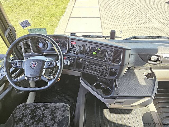 Standaard trekker SCANIA R500 NEXT GEN RETARDER