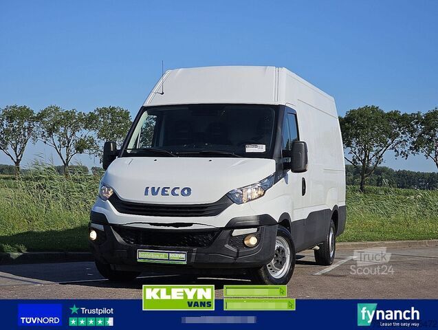 Комби с висок покрив IVECO DAILY 35S14       L2H2 Airco Euro6!