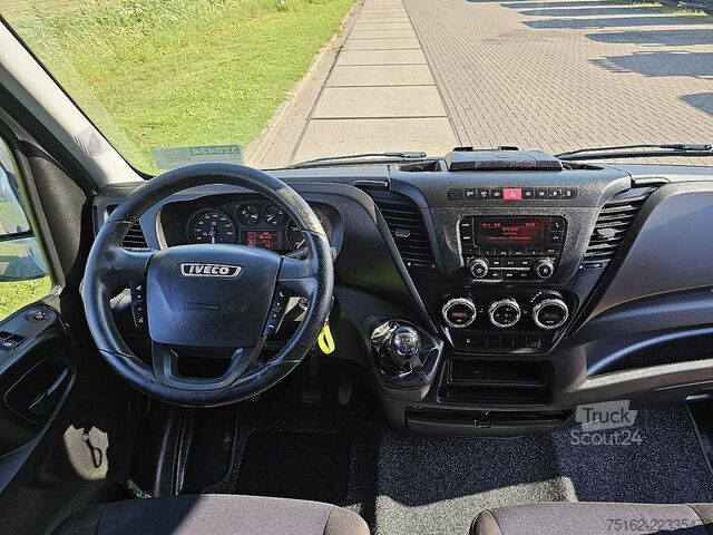 Комби с висок покрив IVECO DAILY 35S14       L2H2 Airco Euro6!