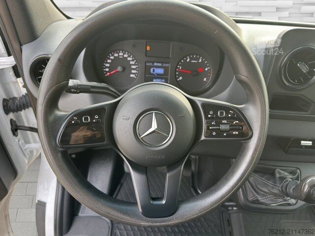 Βαν με κουρτίνα πλευράς MERCEDES-BENZ Sprinter 316 CDI Pritsche standard Klima AHK