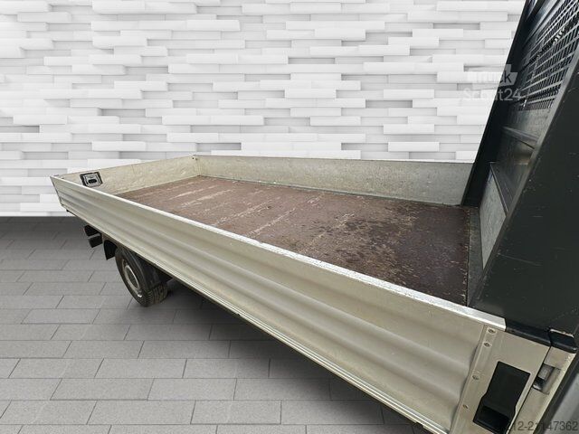 Βαν με κουρτίνα πλευράς MERCEDES-BENZ Sprinter 316 CDI Pritsche standard Klima AHK