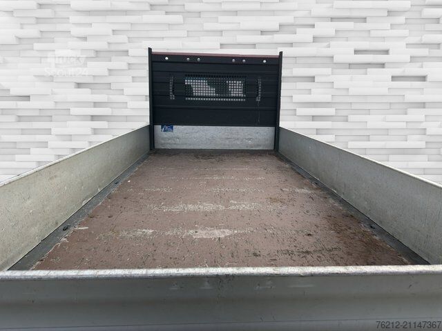 Βαν με κουρτίνα πλευράς MERCEDES-BENZ Sprinter 316 CDI Pritsche standard Klima AHK