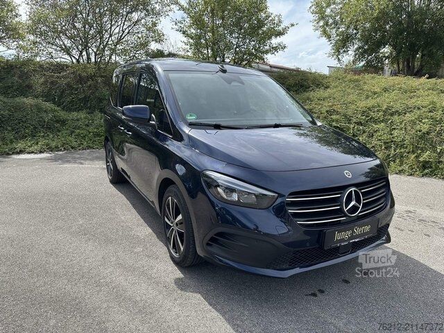 Μίνι λεωφορείο MERCEDES-BENZ T 180 d PROGRESSIVE Standard+KeylessGo+Navi+LED