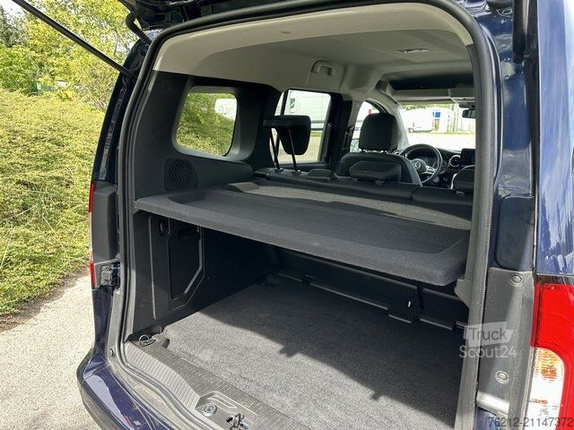 Μίνι λεωφορείο MERCEDES-BENZ T 180 d PROGRESSIVE Standard+KeylessGo+Navi+LED