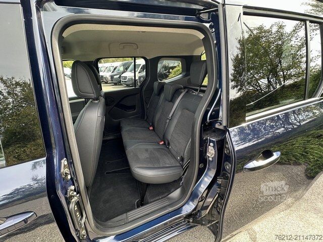 Μίνι λεωφορείο MERCEDES-BENZ T 180 d PROGRESSIVE Standard+KeylessGo+Navi+LED