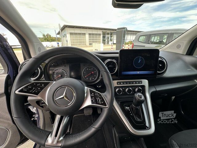 Μίνι λεωφορείο MERCEDES-BENZ T 180 d PROGRESSIVE Standard+KeylessGo+Navi+LED