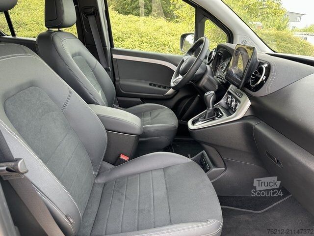 Μίνι λεωφορείο MERCEDES-BENZ T 180 d PROGRESSIVE Standard+KeylessGo+Navi+LED