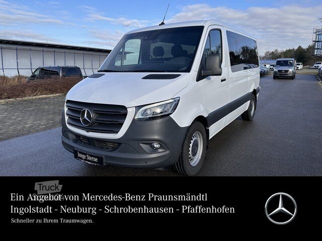 Μίνι λεωφορείο MERCEDES-BENZ Sprinter 317 CDI Tourer Standard+LED+360Kamera