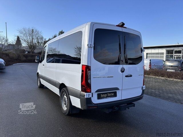 Μίνι λεωφορείο MERCEDES-BENZ Sprinter 317 CDI Tourer Standard+LED+360Kamera