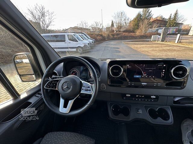 Μίνι λεωφορείο MERCEDES-BENZ Sprinter 317 CDI Tourer Standard+LED+360Kamera