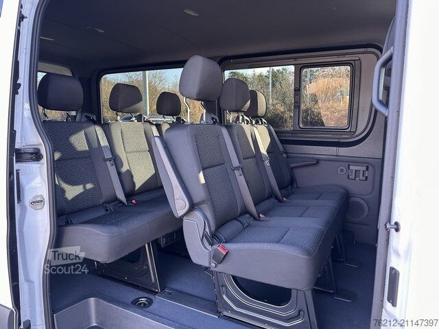 Μίνι λεωφορείο MERCEDES-BENZ Sprinter 317 CDI Tourer Standard+LED+360Kamera