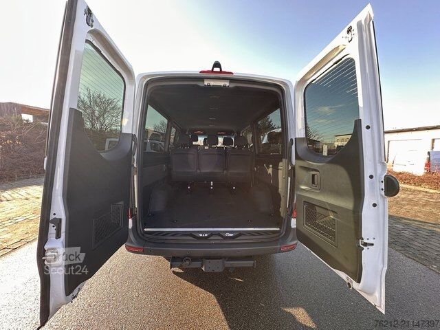 Μίνι λεωφορείο MERCEDES-BENZ Sprinter 317 CDI Tourer Standard+LED+360Kamera