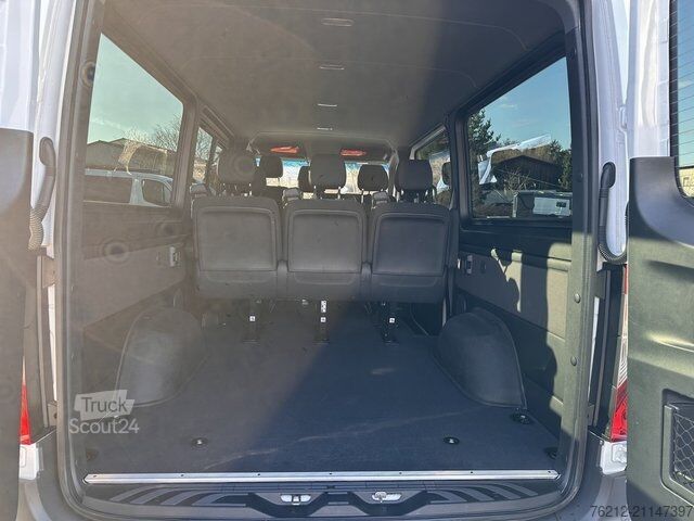 Μίνι λεωφορείο MERCEDES-BENZ Sprinter 317 CDI Tourer Standard+LED+360Kamera