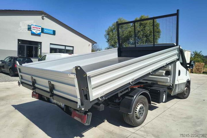 Furgón volquete Iveco DAILY 3S 12 2.3 HPI RIBALTABILE