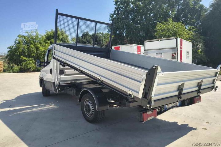 Furgón volquete Iveco DAILY 3S 12 2.3 HPI RIBALTABILE