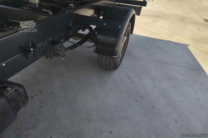 Furgón volquete Iveco DAILY 3S 12 2.3 HPI RIBALTABILE