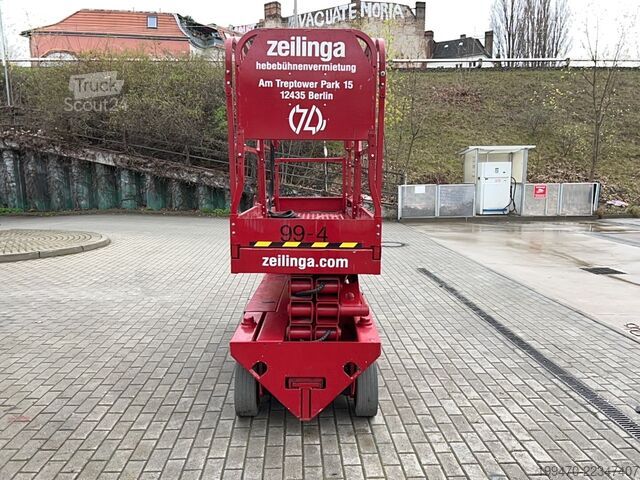 Schaarheftafel MEC 2633ES S099-04