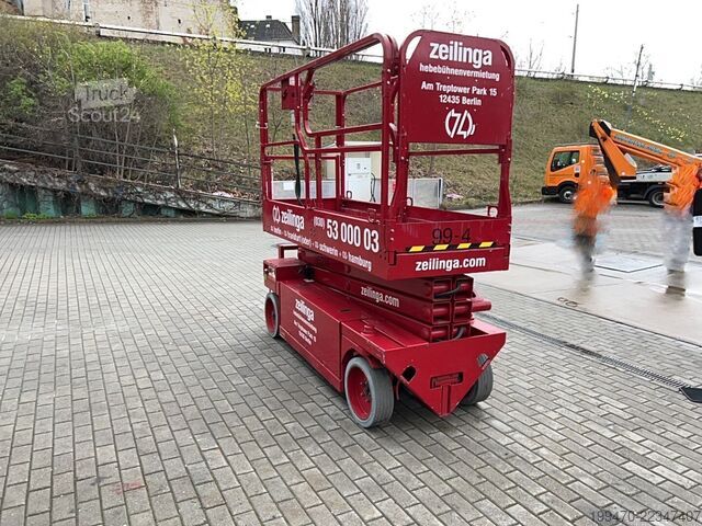 Schaarheftafel MEC 2633ES S099-04