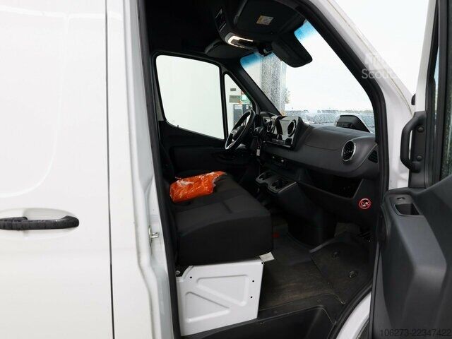 Furgons Mercedes-Benz Sprinter 317 Maxi,9GTronic,AHK3,5to,TCO
