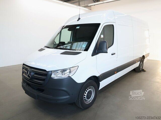 Furgons Mercedes-Benz Sprinter 317 Maxi,9GTronic,AHK3,5to,TCO