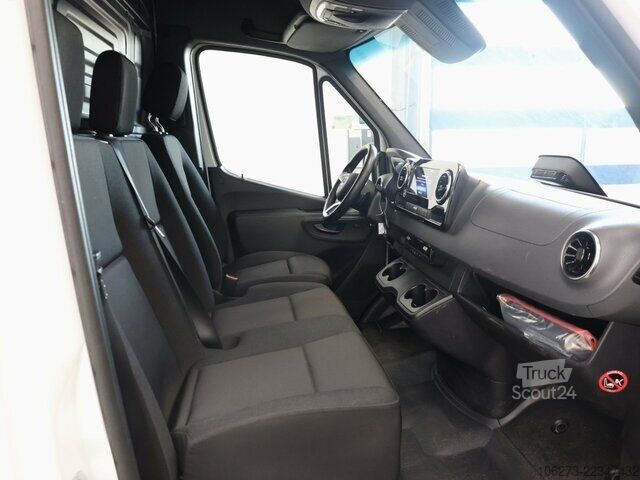 Furgons Mercedes-Benz Sprinter 317 Maxi,9GTronic,AHK3,5to,TCO