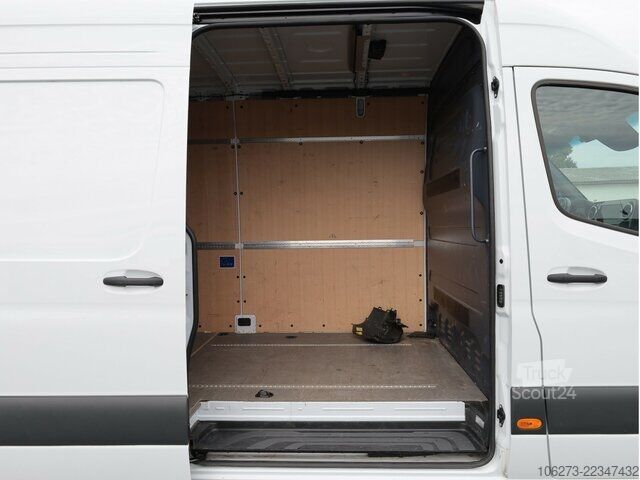Furgons Mercedes-Benz Sprinter 317 Maxi,9GTronic,AHK3,5to,TCO