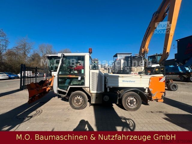 Autre  Bokimobil Hy 1251 / Salzstreuer+ Schild/