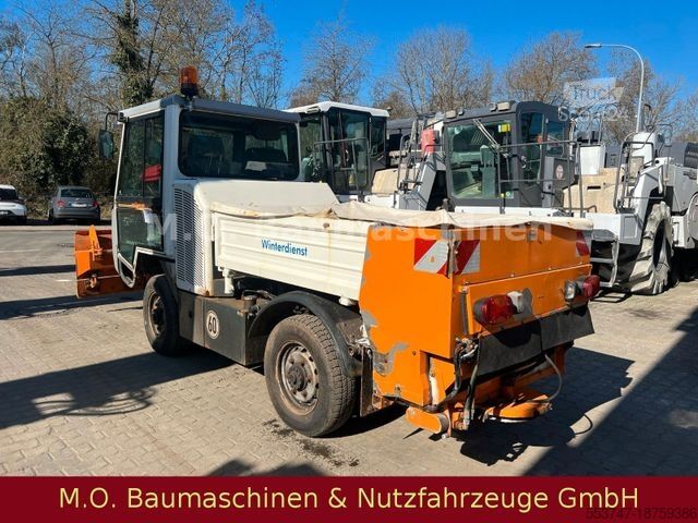 Sonstige Bokimobil Hy 1251 / Salzstreuer+ Schild/
