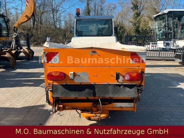 Autre  Bokimobil Hy 1251 / Salzstreuer+ Schild/