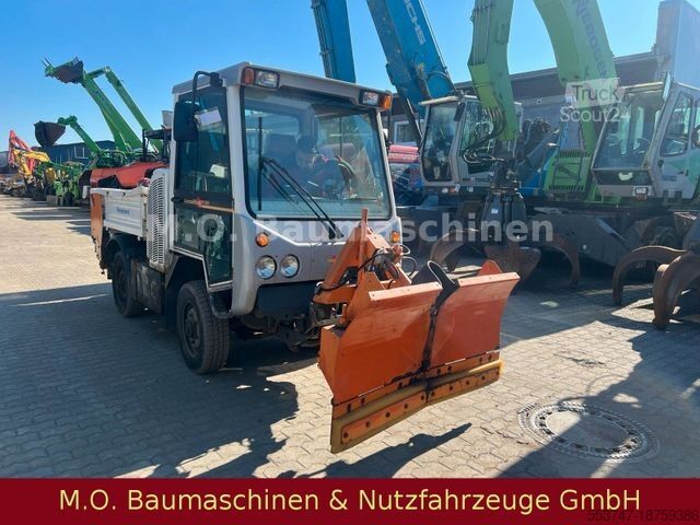 Autre  Bokimobil Hy 1251 / Salzstreuer+ Schild/