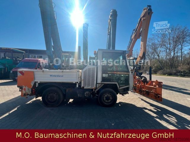 Autre  Bokimobil Hy 1251 / Salzstreuer+ Schild/