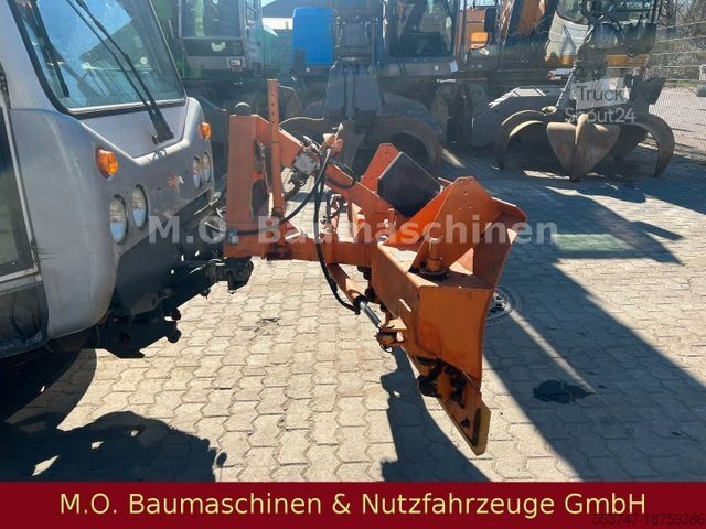 Autre  Bokimobil Hy 1251 / Salzstreuer+ Schild/