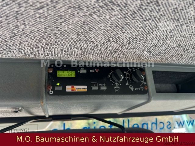 Autre  Bokimobil Hy 1251 / Salzstreuer+ Schild/
