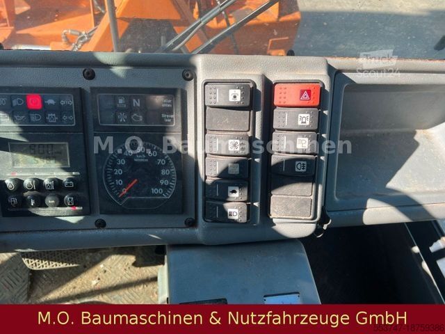 Autre  Bokimobil Hy 1251 / Salzstreuer+ Schild/