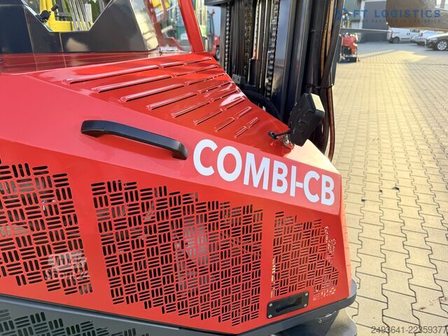Vierwegvorkheftruck Combilift C3000CB GAS TRIPLEX 4900 FREE-LIFT
