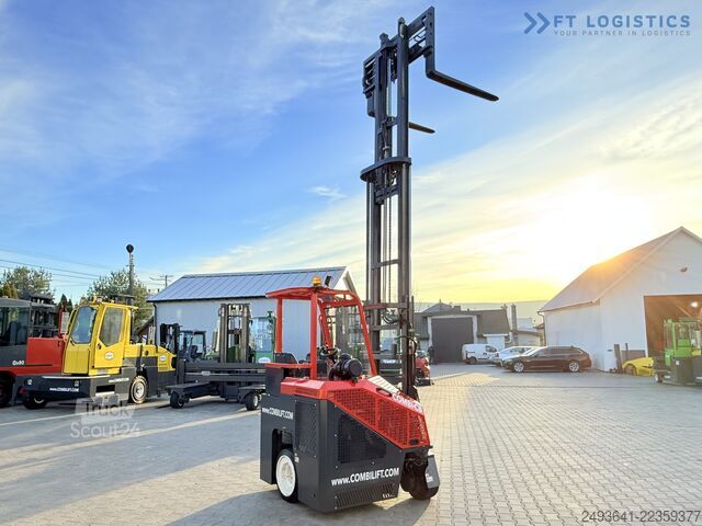 Vierwegvorkheftruck Combilift C3000CB GAS TRIPLEX 4900 FREE-LIFT