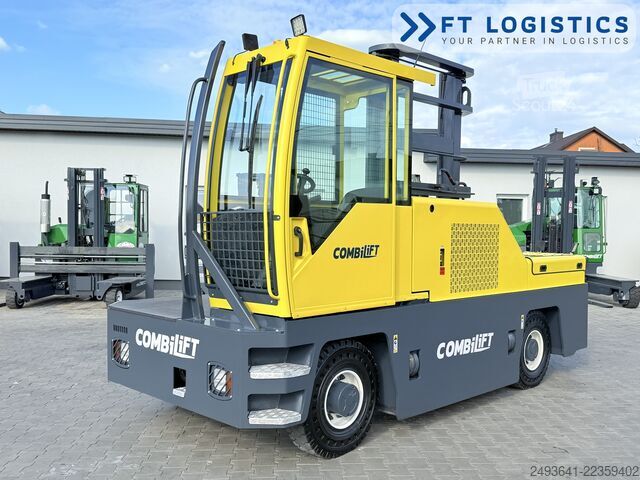 Sānlādes iekrāvējs Combilift C5000FSL DIESEL DUPLEX 4100 FREE-LIFT