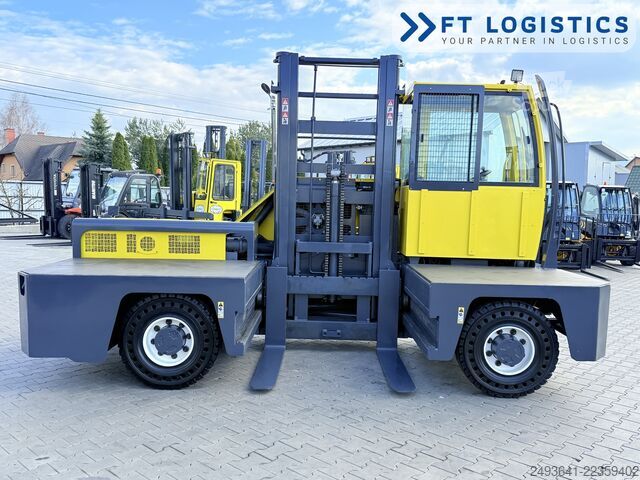 Sānlādes iekrāvējs Combilift C5000FSL DIESEL DUPLEX 4100 FREE-LIFT