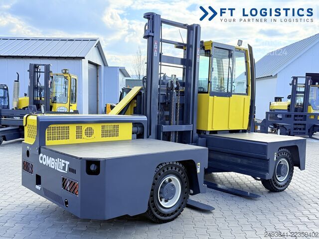 Sānlādes iekrāvējs Combilift C5000FSL DIESEL DUPLEX 4100 FREE-LIFT