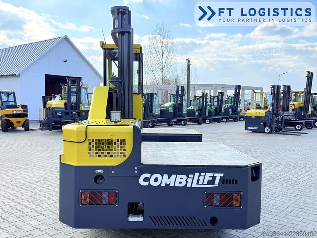 Sānlādes iekrāvējs Combilift C5000FSL DIESEL DUPLEX 4100 FREE-LIFT