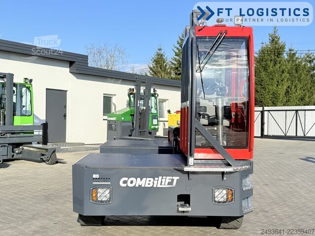 Sānlādes iekrāvējs Combilift C5000FSL DIESEL DUPLEX 4040MM FREE-LIFT