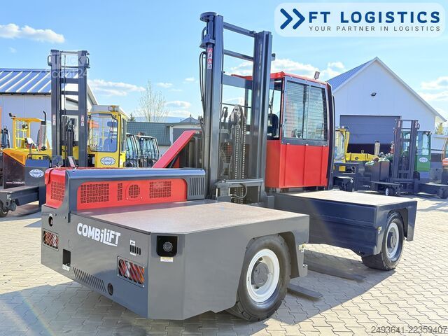 Sānlādes iekrāvējs Combilift C5000FSL DIESEL DUPLEX 4040MM FREE-LIFT