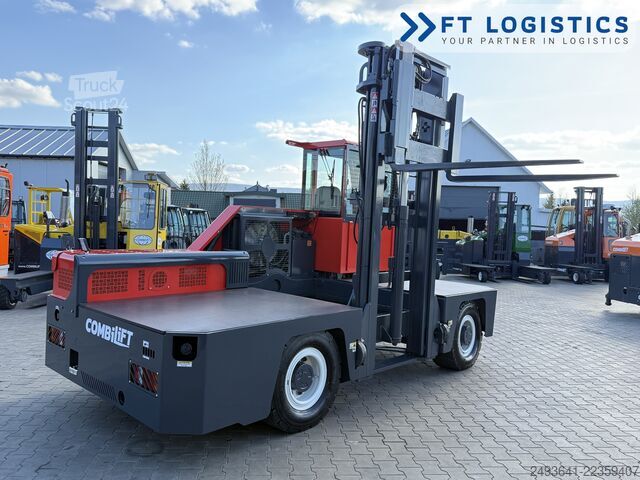 Sānlādes iekrāvējs Combilift C5000FSL DIESEL DUPLEX 4040MM FREE-LIFT