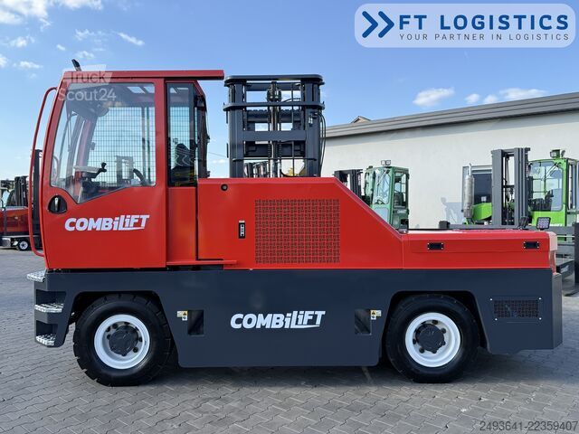 Sānlādes iekrāvējs Combilift C5000FSL DIESEL DUPLEX 4040MM FREE-LIFT