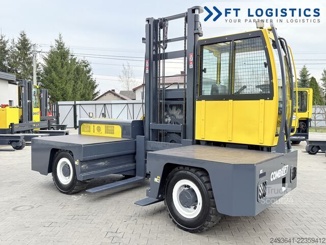 Sānlādes iekrāvējs Combilift C6000FSL DIESEL DUPLEX 4500 POSITIONER