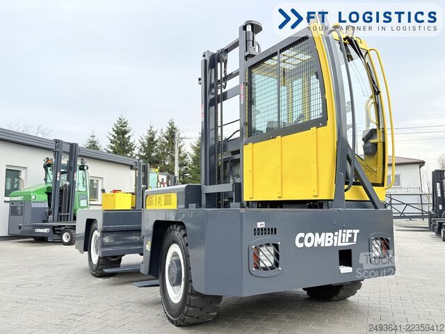 Sānlādes iekrāvējs Combilift C6000FSL DIESEL DUPLEX 4500 POSITIONER