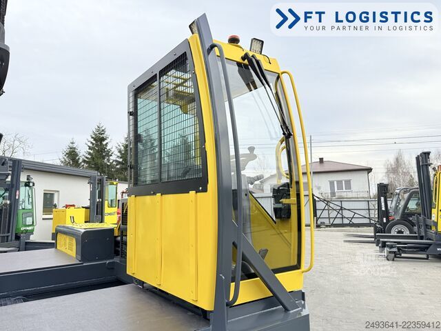 Sānlādes iekrāvējs Combilift C6000FSL DIESEL DUPLEX 4500 POSITIONER